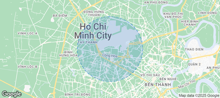 Discover Tân Bình Airbnb Analytics